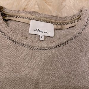 3.1 Phillip Lim outfit.